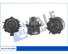 KALORİFER MOTORU 12V MASTER-MOVANO 2.5-3.0 DTI-DCI