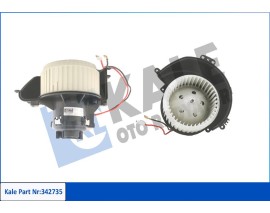 KALORİFER MOTORU 12V OPEL ASTRA G-ASTRA H-ASTRA H GTC