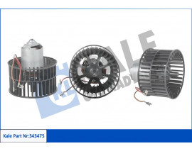 KALORİFER MOTORU 12V OPEL COMBO-CORSA B-TIGRA