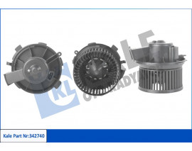 KALORİFER MOTORU 12V PEUGEOT P206 98 07 CITROEN XSARA PICASSO 99 11