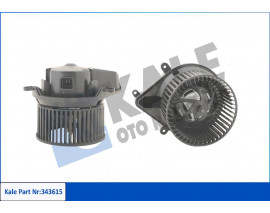 KALORİFER MOTORU 12V RENAULT MASTER II-SAFRANE I-SAFRANE II