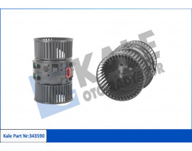 KALORİFER MOTORU 12V RENAULT MGN CC-MGN III