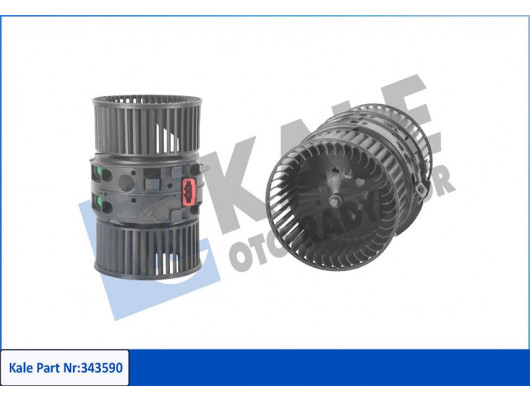 KALORİFER MOTORU 12V RENAULT MGN CC-MGN III