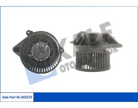 KALORİFER MOTORU 12V RENAULT MGN I 98