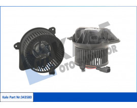 KALORİFER MOTORU 12V RENAULT MGN-SCENIC I