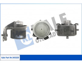 KALORİFER MOTORU 12V SEAT AROSA-CORDOBA-IBIZA II-INCA-VW CADDY II-GOLF III-POLO-POLO CLASSIC-VENTO