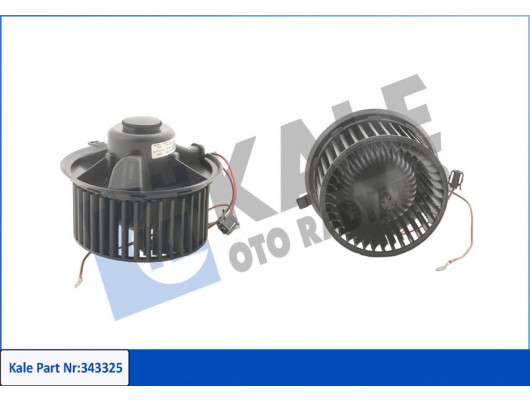 KALORİFER MOTORU 12V SEAT AROSA-CORDOBA-IBIZA II-INCA-VW CADDY II-POLO CLASSIC