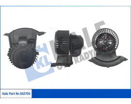 KALORİFER MOTORU 12V VW MULTIVAN V-TRANSPORTER V/T6-T7 2010