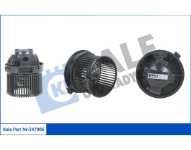 KALORİFER MOTORU 207 1.4/1.4 16V/1.6 16V/1.4HDI/1.6HDI 06