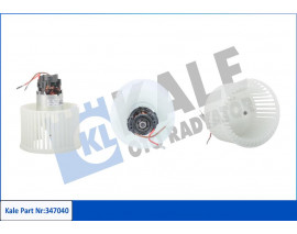 KALORİFER MOTORU ALBEA-PALIO-STRADA