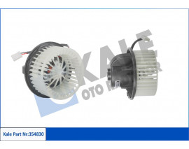 KALORİFER MOTORU AUDI A4-80-COUPE-CABRIOLET-90-VOLKSWAGEN PASSAT-VOLKSWAGEN TRANSPORTER IV