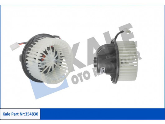 KALORİFER MOTORU AUDI A4-80-COUPE-CABRIOLET-90-VOLKSWAGEN PASSAT-VOLKSWAGEN TRANSPORTER IV