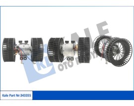 KALORIFER MOTORU BMW E38 12V