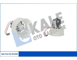 KALORIFER MOTORU BMW F07 F10 F11 F18 F12 F13