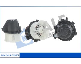KALORİFER MOTORU CITROEN C5 III-C6-PEUGEOT 407-407 SW BLOWER