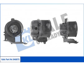 KALORİFER MOTORU CLIO II 01-07 KLİMASIZ