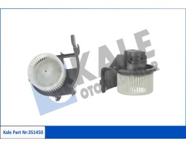 KALORİFER MOTORU CLIO II