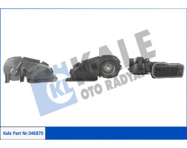 KALORİFER MOTORU CLIO II-SYMBOL I