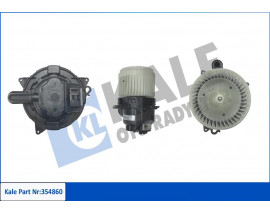 KALORİFER MOTORU DACIA LODGY