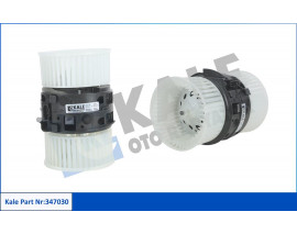 KALORIFER MOTORU FLUENCE 1.4-1.6 16V-1.5 DCİ 09