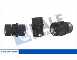 KALORİFER MOTORU FLUENCE-MGN III