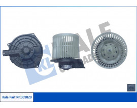 KALORİFER MOTORU HONDA CIVIC VIII 1.4-1.8-2.2 05 12 V