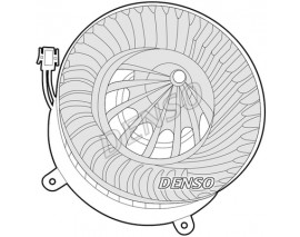 KALORIFER MOTORU MERCEDES C219 W211 S211