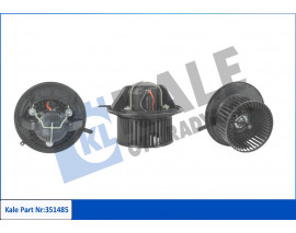 KALORIFER MOTORU MERCEDES MERCEDES W169 W245