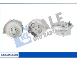 KALORIFER MOTORU MERCEDES S-CLASS W140 93 98