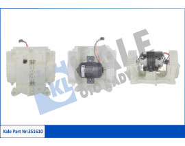 KALORIFER MOTORU MERCEDES S-CLASS W221 C216