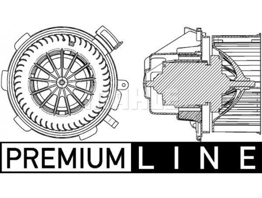 KALORIFER MOTORU MERCEDES SPRINTER B906 . VW CRAFTER 30-35-50 KLIMASIZ