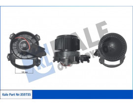 KALORIFER MOTORU MERCEDES W176 W246 C117 X117 X156