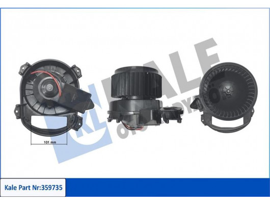 KALORIFER MOTORU MERCEDES W176 W246 C117 X117 X156