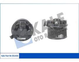 KALORİFER MOTORU NISSAN MICRA III-MICRA C C-NOTE BLOWER