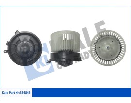 KALORİFER MOTORU NISSAN QASHQAI