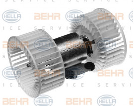 KALORIFER MOTORU OTOMATIK KLIMALI 195 W BMW E39 E38 E53 RANGE ROVER 3 L322 02 12