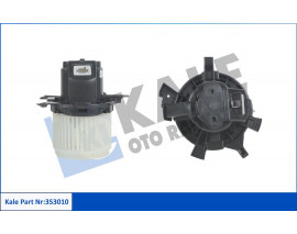KALORİFER MOTORU P301-C4