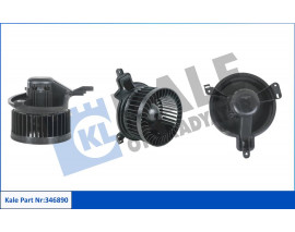 KALORİFER MOTORU PARTNER II-BERLINGO II 03-09