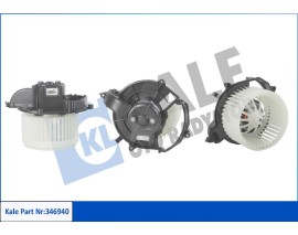 KALORİFER MOTORU PARTNER TEPEE-BERLINGO III 08 C4 PICASSO