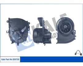 KALORİFER MOTORU PEUGEOT ExPERT-ExPERT TEPEE-CITROEN JUMPY 1.6 2.0HDI 07-16 FIAT SCUDO 1.6 2.0D MTJ 12V 180W 2700RPM