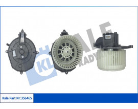 KALORİFER MOTORU PEUGEOT PARTNER-PARTNER TEPEE-CITROEN BERLINGO 1.6 1.6HDI 08 12V