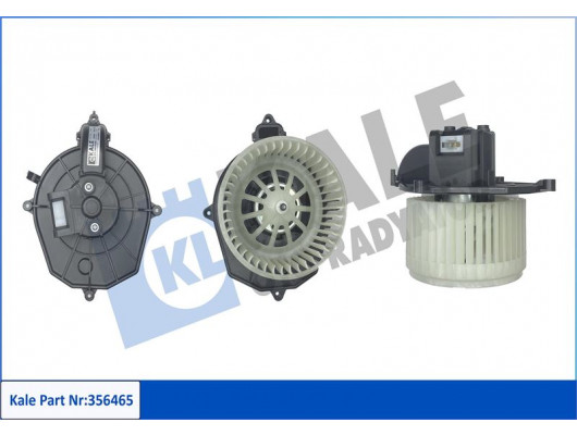 KALORİFER MOTORU PEUGEOT PARTNER-PARTNER TEPEE-CITROEN BERLINGO 1.6 1.6HDI 08 12V