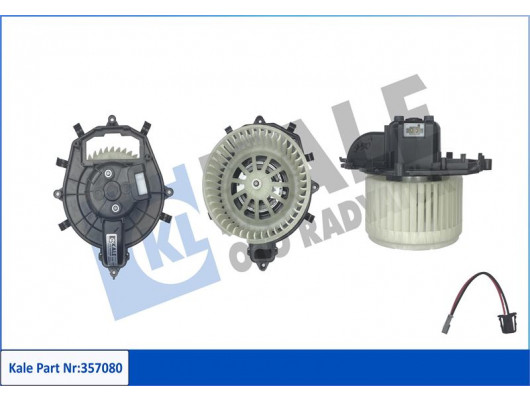 KALORİFER MOTORU PEUGEOT PARTNER-PARTNER TEPEE CITROEN BERLINGO-C4 PICASSO I