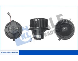 KALORİFER MOTORU SEAT TOLEDO I-VOLKSWAGEN CORRADO-GOLF II-JETTA II BLOWER