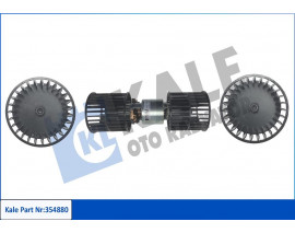 KALORİFER MOTORU SKODA FELICIA 1.3 90 94 12V 120W 2000 rpm