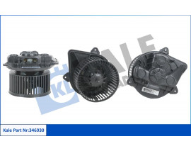 KALORİFER MOTORU TRAFIC II-VIVARO 1.9-2.0-2.5 01 KLİMASIZ