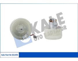 KALORİFER MOTORU VOLVO S60 I-S80 I-V70 II-XC70 CROSS COUNTRY-XC90 I