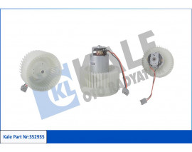 KALORİFER MOTORU VOLVO S60 I-S80 I-V70 II-XC70 CROSS COUNTRY-XC90 I BLOWER