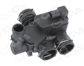 KALORIFER MUSLUGU MERCEDES C219 W211 S211