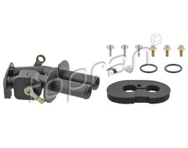 KALORIFER MUSLUGU MERCEDES SPRINTER B901 B904 . VW LT 28-35-46